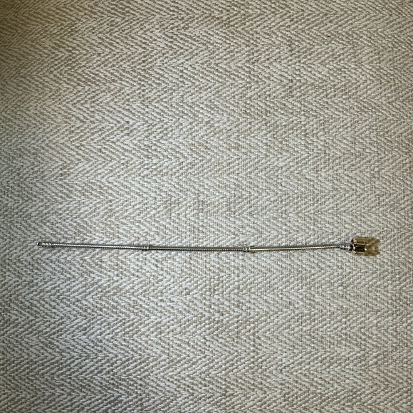 Pandora Moments Sterling Silver with 14K Gold Clasp - Picture 3 of 8